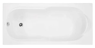 Акриловая ванна VagnerPlast Nymfa VPBA157NYM2E 150x70см белый